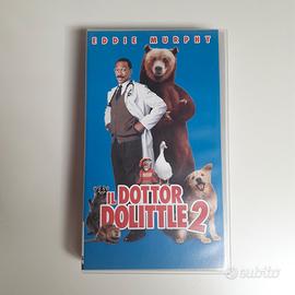 VHS - Il dottor Dolittle 2