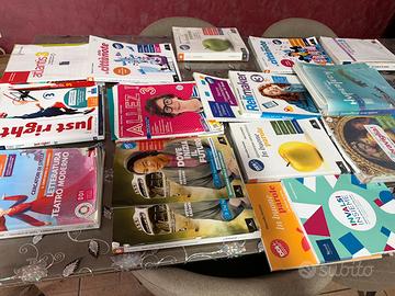 Libri terza media