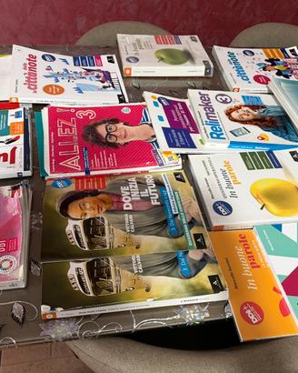 Libri terza media