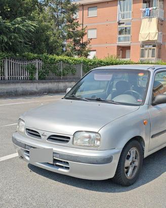 Nissan Micra 1.3