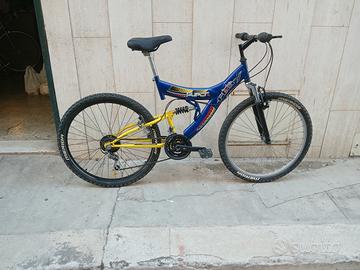 Bici mountain bike 26⁶