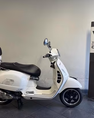 VESPA GTS 300 SuperSport GTS 300 SUPER