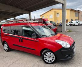 Fiat Doblo Doblò 1.6 MJT attrezzato Gancio traino