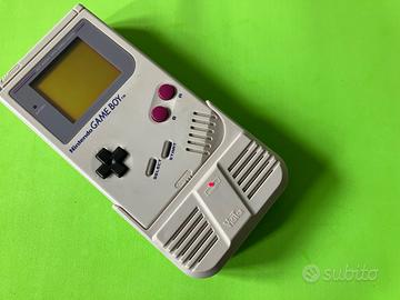 Ampli audio per Game Boy Potenzia lo speaker audio