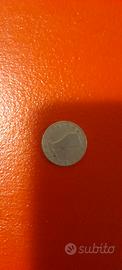 moneta 5 lire del 1954