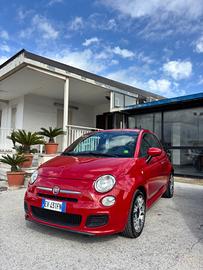 Fiat 500 500s