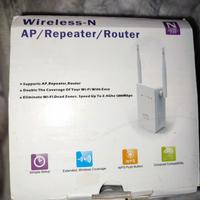 Ripetitore wireless/router/AP