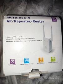 Ripetitore wireless/router/AP