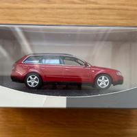 Audi modellino in metallo