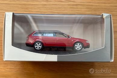 Audi modellino in metallo