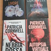 Patricia Cornwell - libri