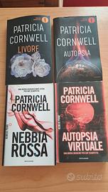 Patricia Cornwell - libri