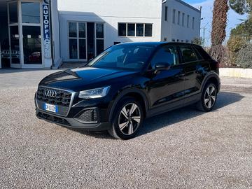 Audi Q2 30 TDI Identity Black - 2023