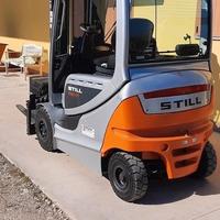 CARRELLO ELEVATORE STILL Mod. RX 60-25