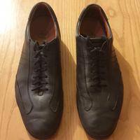 Scarpe uomo Botti in pelle numero 43 