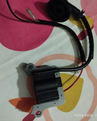 bobina tagliaerba fori 62 mm 