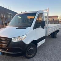 MERCEDES SPRINTER 414 CASSONE FISSO MT 4.50