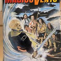 Fumetti Magico Vento Bonelli editore