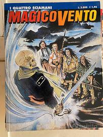 Fumetti Magico Vento Bonelli editore