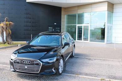 Audi A6 Avant 40 2.0 TDI S tronic Business