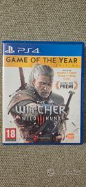 The Witcher 3 Wild Hunt GOTY Edition