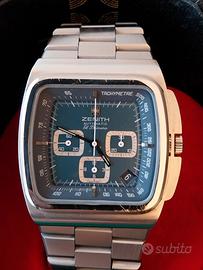 Zenith Chronograph El Primero Big Blue Vintage 70
