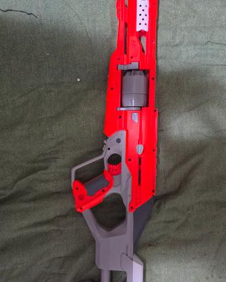 nerf  accustrike giocattolo per bambini 