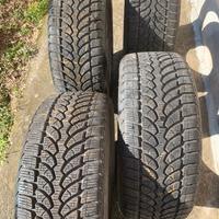 225 50 17 gomme invernali Bridgestone