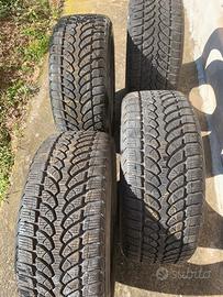 225 50 17 gomme invernali Bridgestone