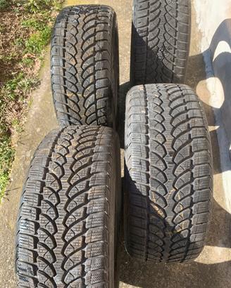225 50 17 gomme invernali Bridgestone