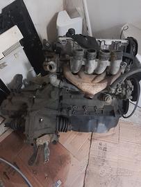 motore e cambio fiat fiorino 2 serie 1.7 d