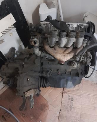 motore e cambio fiat fiorino 2 serie 1.7 d