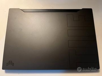 ASUS TUF Gaming Dash F15 - i7-11370H - RTX 3070