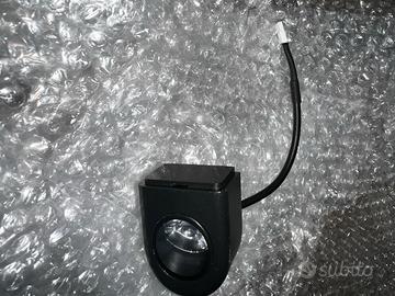 Luce led monopattino