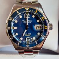 Paul Picot  Commodore Sub 300 Automatico  9753SGB