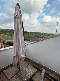 Obrellone da esterno 200x200