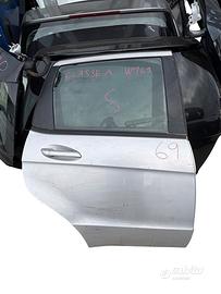 Portiera Sportello Posteriore DX Mercedes Classe A