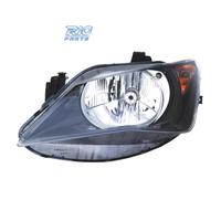 FANALE SINISTRO PER SEAT IBIZA 12-15 FONDO NERO