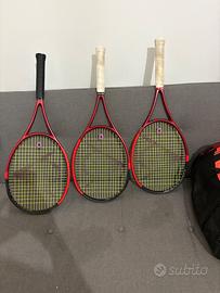 Dunlop cx 200 (ultimo modello) + bag
