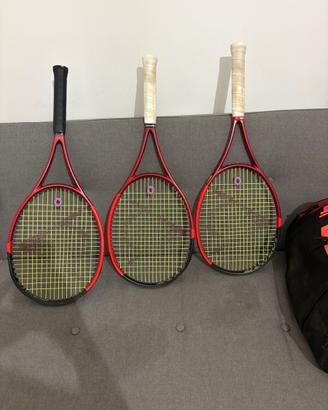 Dunlop cx 200 (ultimo modello) + bag
