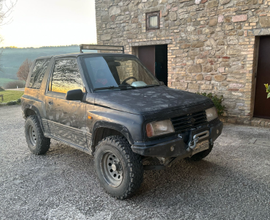Suzuki Vitara 1992 1.6 benzina