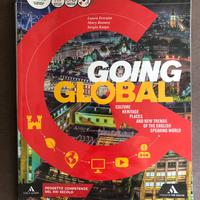Libri liceo superiori inglese going global