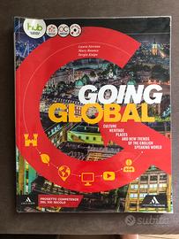 Libri liceo superiori inglese going global
