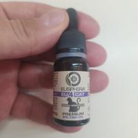 olio calmante per gatti