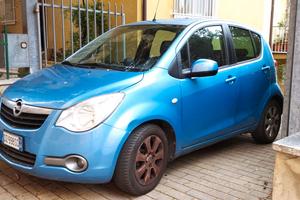 Auto Opel Agila 1.2