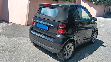 Smart cabrio 2008
