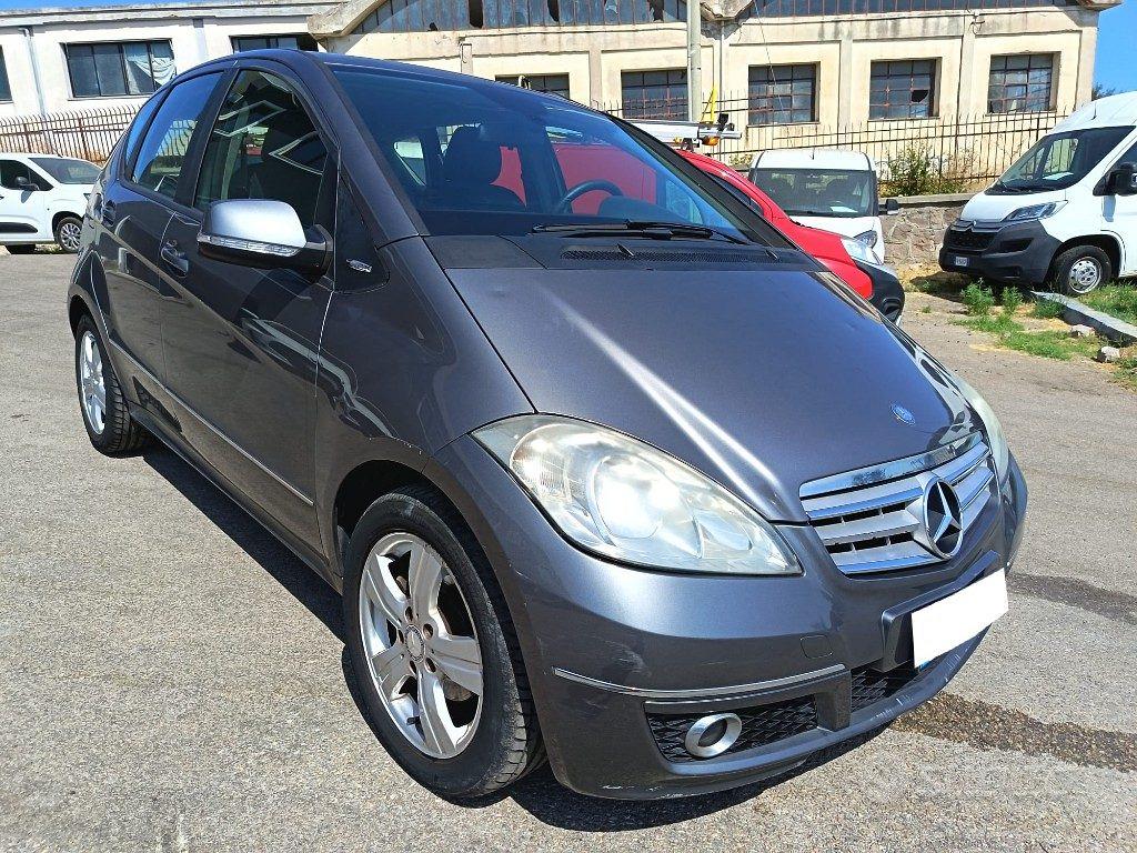 Mercedes-Benz A 180 Cdi 2009 photo 2