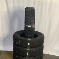 4 GOMME 195/65R15 DEBICA INVERNALI USATE