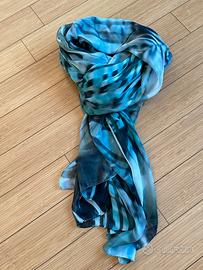Stola Max Mara  in seta cm  200 X cm 135