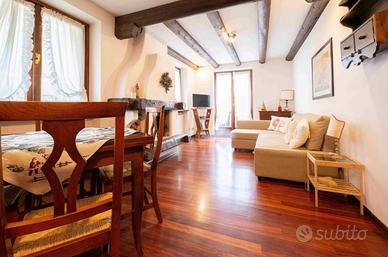 Inverno a San Vito Di Cadore